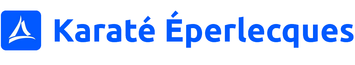logo karaté eperlecques