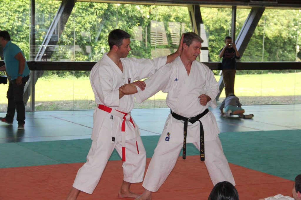 2014 – Stage BURLION Pascal EPERLECQUES
