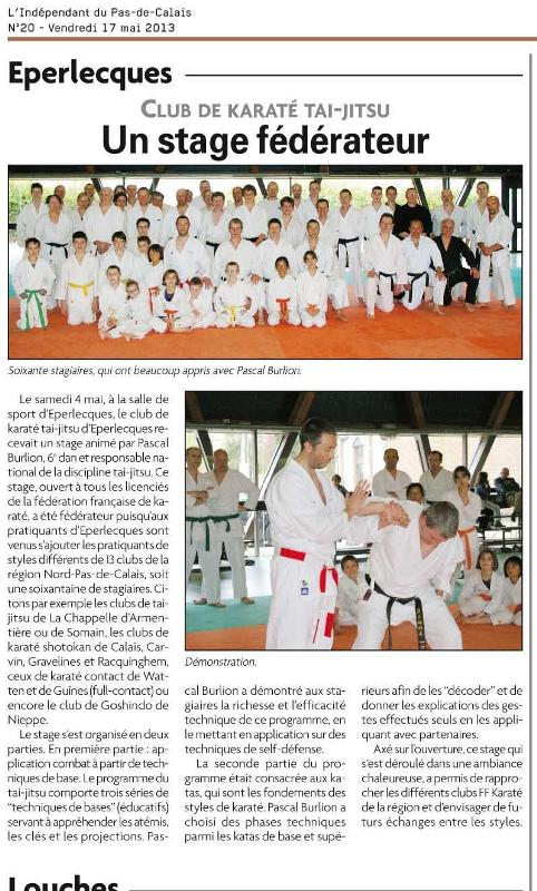 Partie – 1