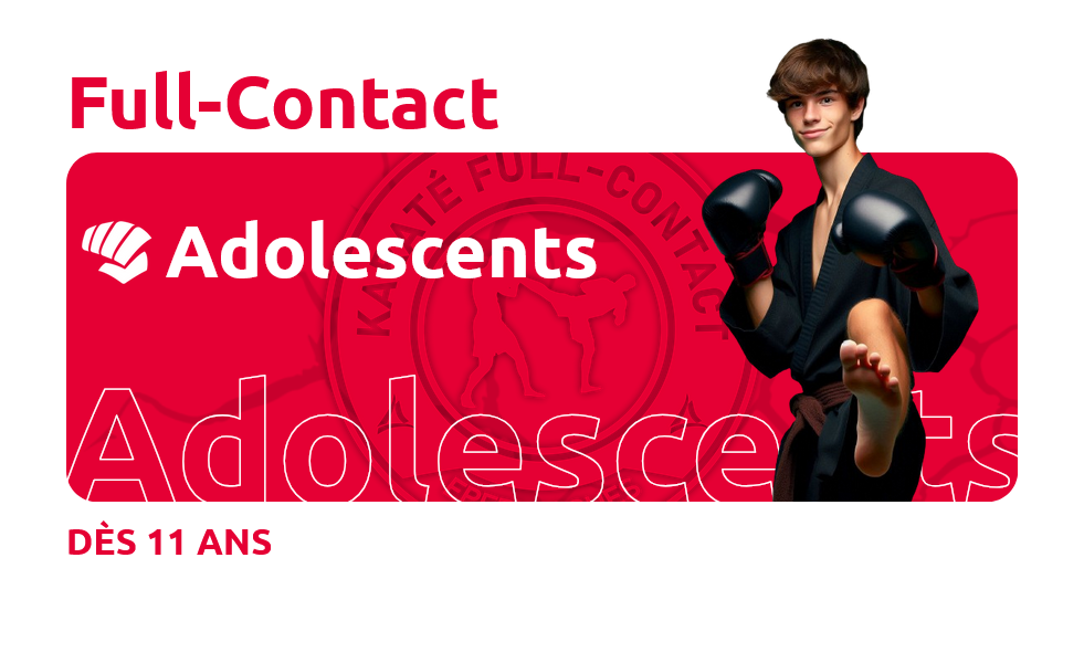 Full-Contact Ados