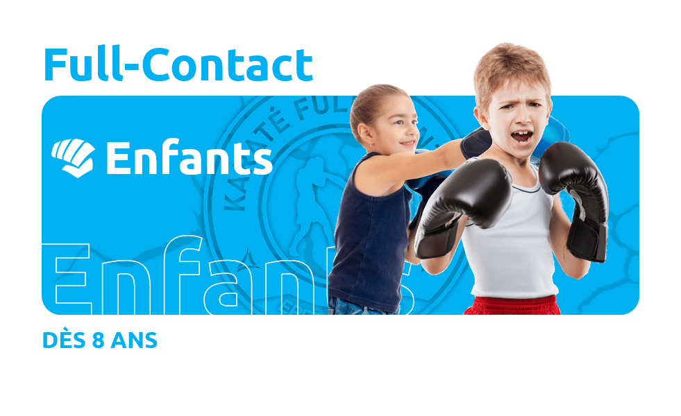 Full-Contact Enfants