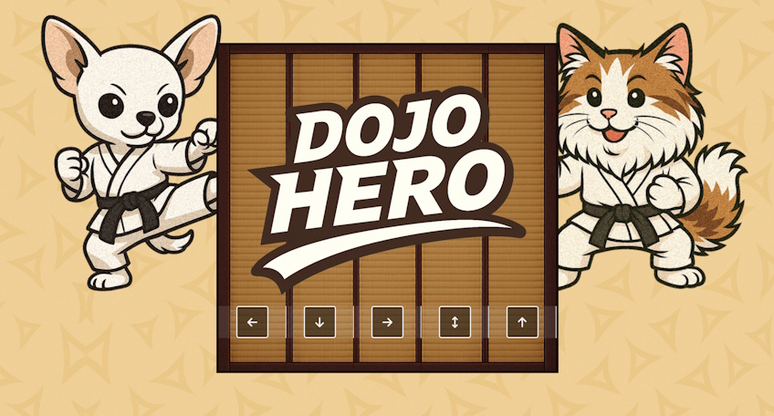 Dojo Hero