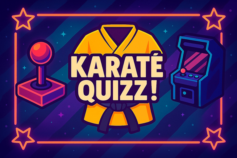 Karate Quizz